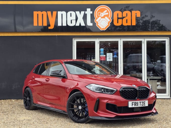 2025 BMW 1 Series