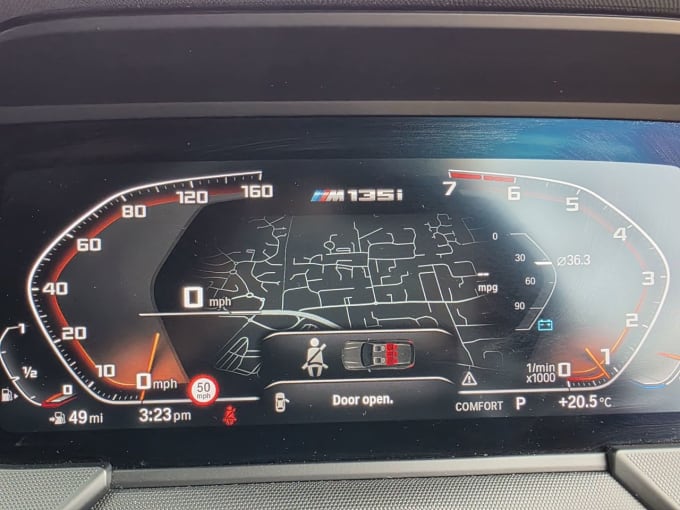 2025 BMW 1 Series
