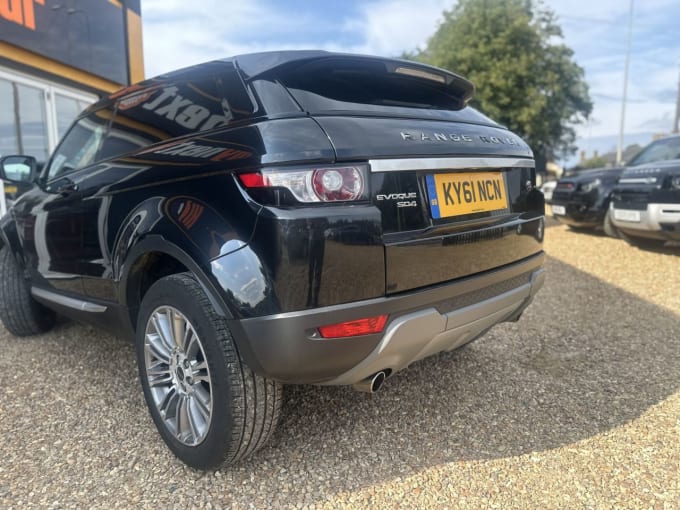 2025 Land Rover Range Rover Evoque