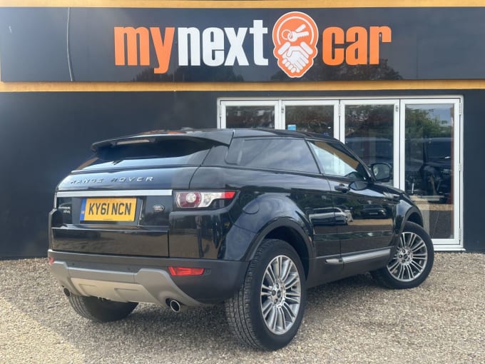 2025 Land Rover Range Rover Evoque