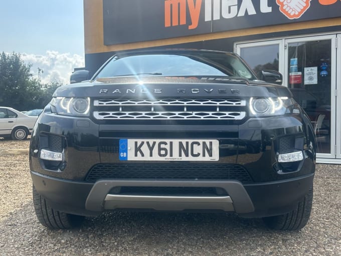 2025 Land Rover Range Rover Evoque