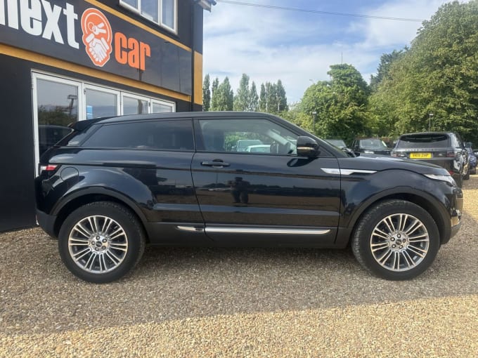 2025 Land Rover Range Rover Evoque