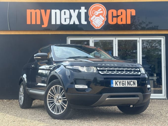 2025 Land Rover Range Rover Evoque