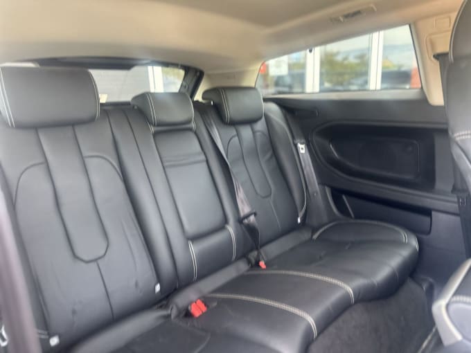 2025 Land Rover Range Rover Evoque