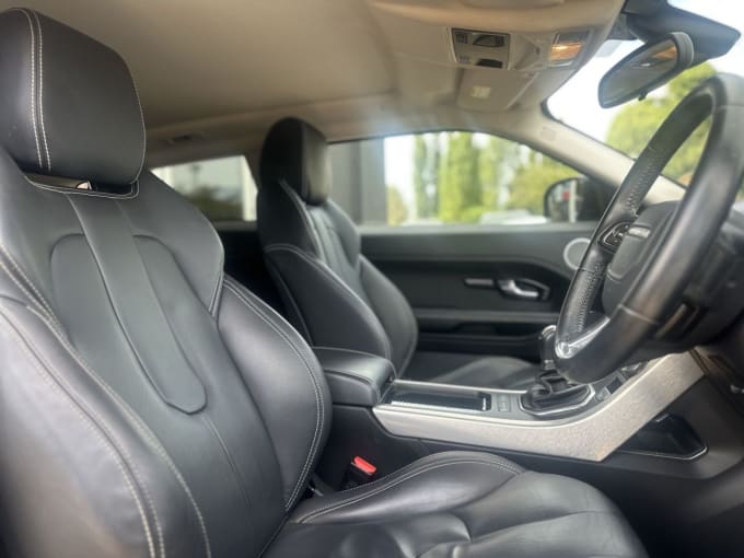 2025 Land Rover Range Rover Evoque