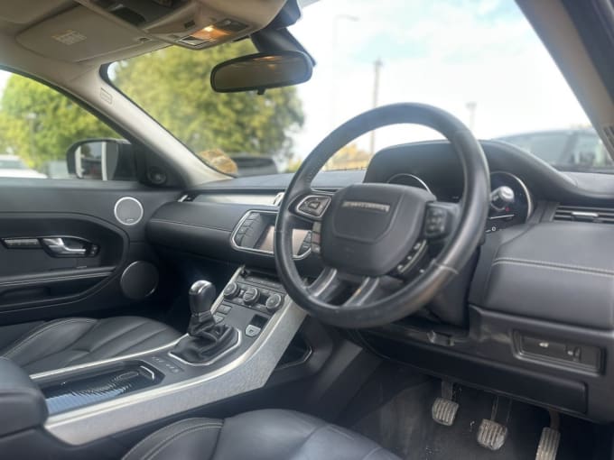 2025 Land Rover Range Rover Evoque