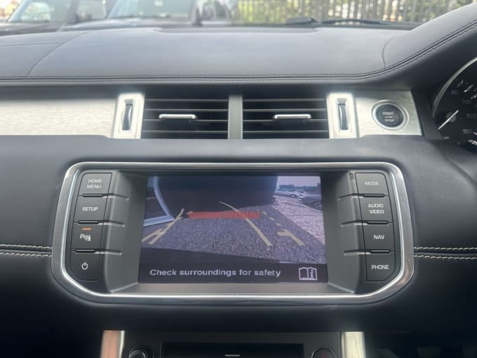 2025 Land Rover Range Rover Evoque