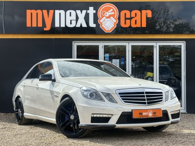 2025 Mercedes-benz E-class