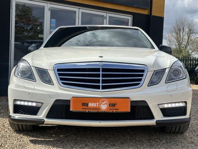 2025 Mercedes-benz E-class