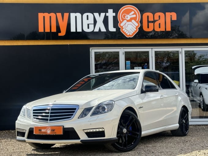 2025 Mercedes-benz E-class