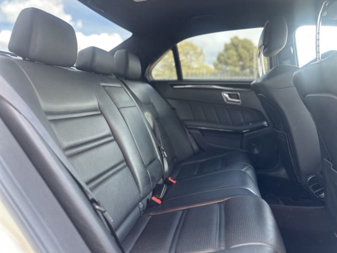 2025 Mercedes-benz E-class