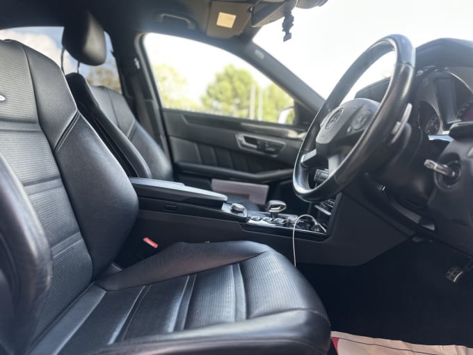 2025 Mercedes-benz E-class