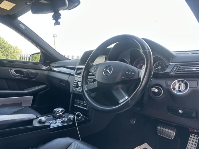 2025 Mercedes-benz E-class