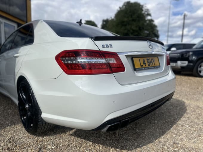 2025 Mercedes-benz E-class