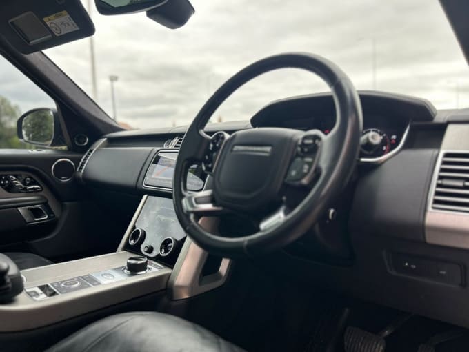 2025 Land Rover Range Rover