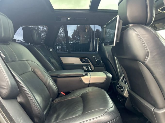 2025 Land Rover Range Rover