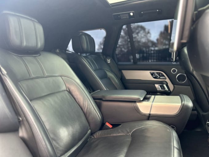 2025 Land Rover Range Rover