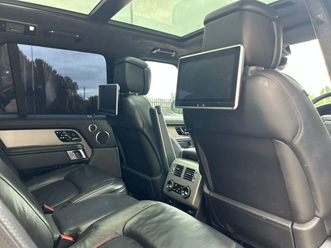 2025 Land Rover Range Rover