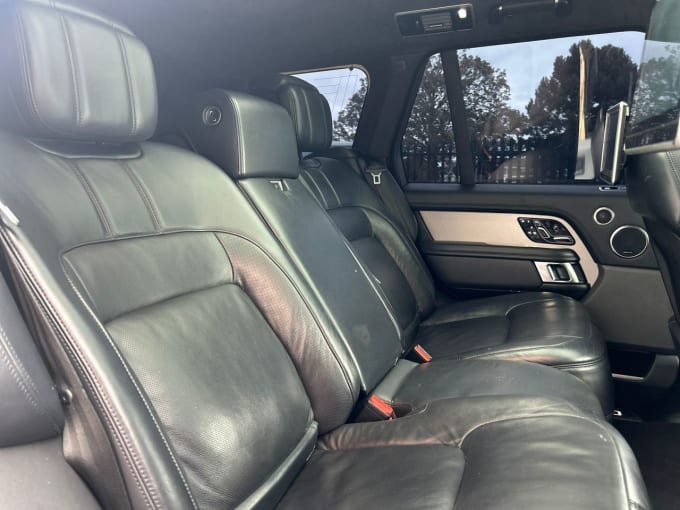2025 Land Rover Range Rover