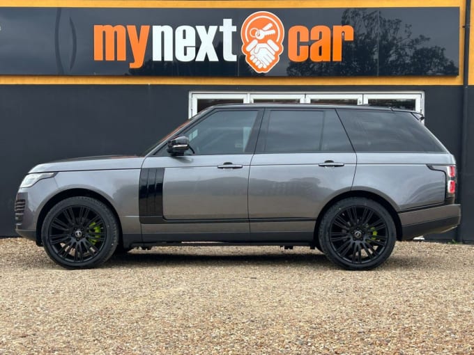 2025 Land Rover Range Rover