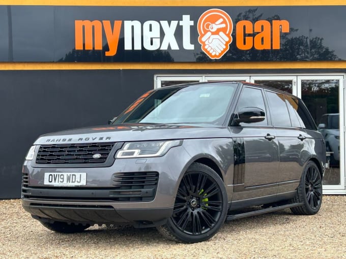 2025 Land Rover Range Rover