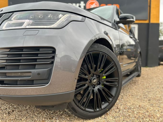 2025 Land Rover Range Rover