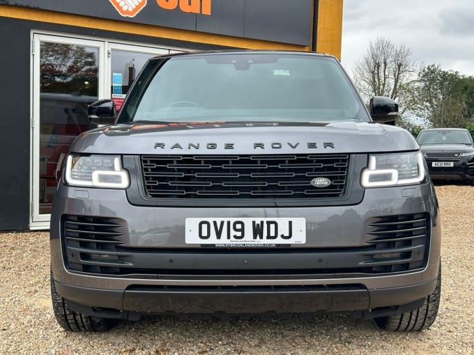 2025 Land Rover Range Rover