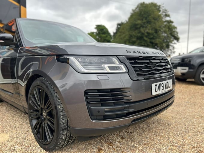 2025 Land Rover Range Rover