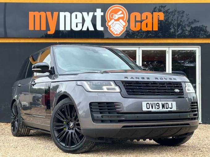 2025 Land Rover Range Rover