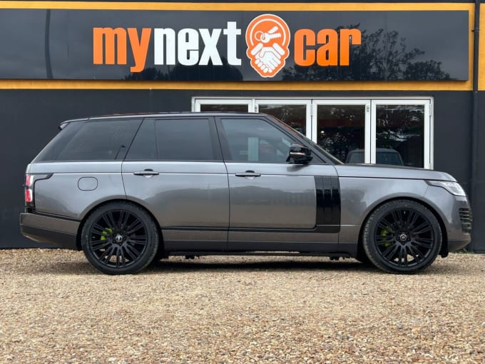 2025 Land Rover Range Rover
