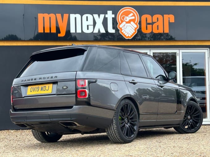 2025 Land Rover Range Rover
