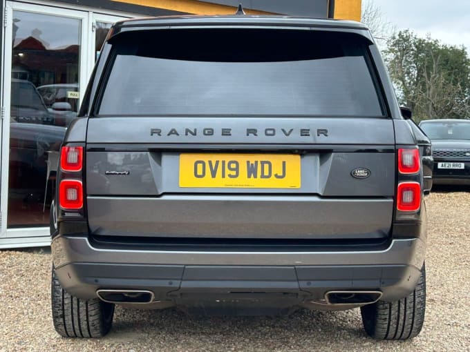 2025 Land Rover Range Rover