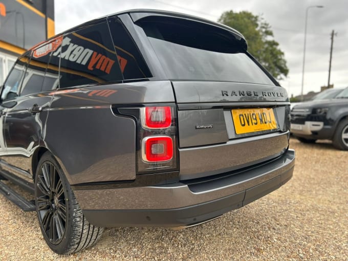 2025 Land Rover Range Rover