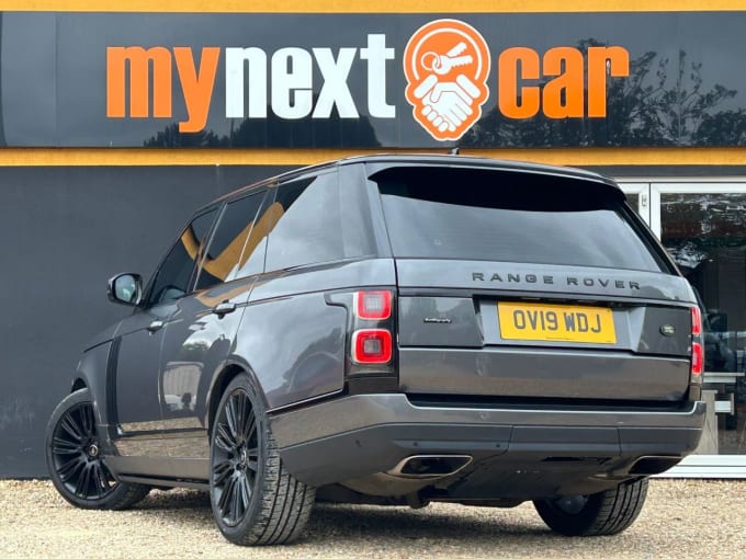 2025 Land Rover Range Rover