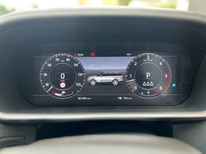 2025 Land Rover Range Rover