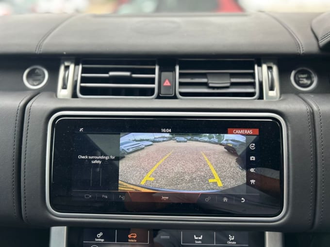 2025 Land Rover Range Rover