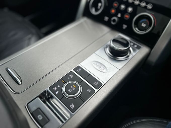 2025 Land Rover Range Rover