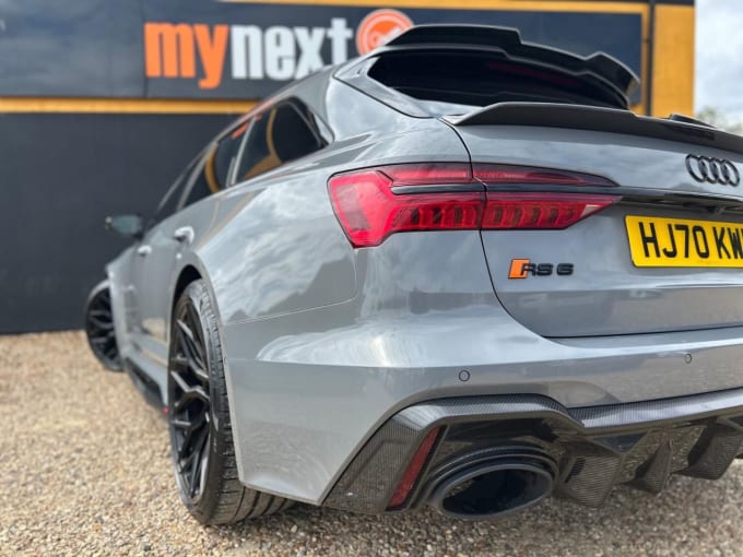 2025 Audi Rs6 Avant