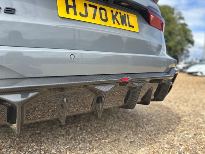 2025 Audi Rs6 Avant