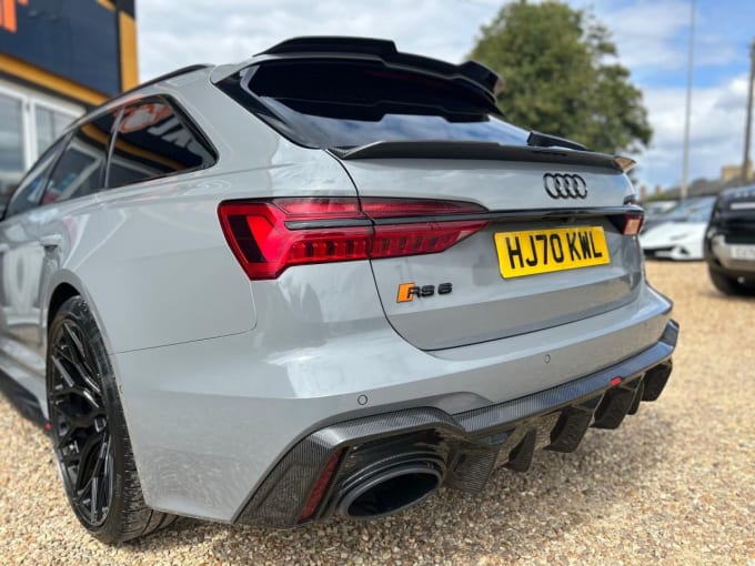 2025 Audi Rs6 Avant