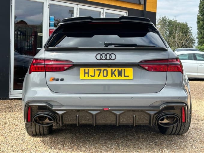 2025 Audi Rs6 Avant