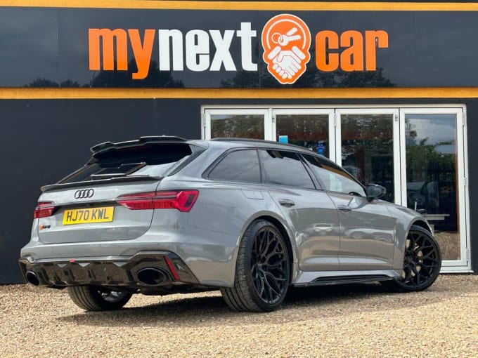 2025 Audi Rs6 Avant