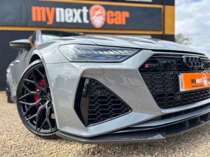 2025 Audi Rs6 Avant