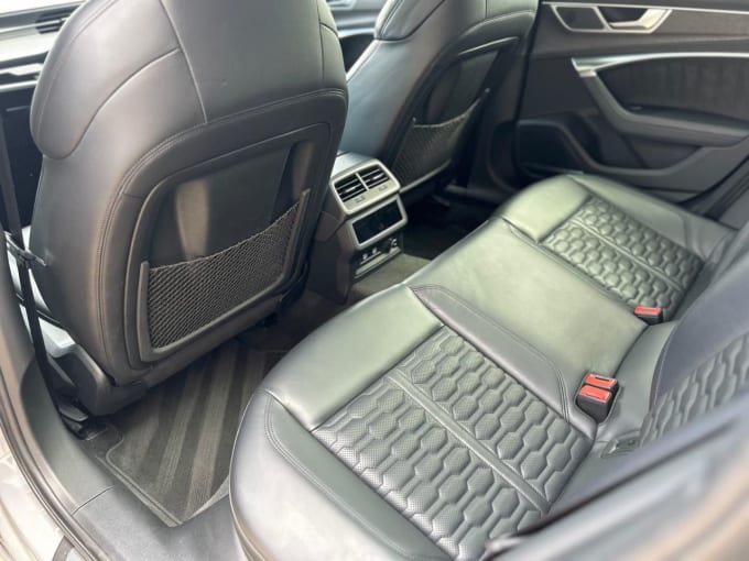 2025 Audi Rs6 Avant
