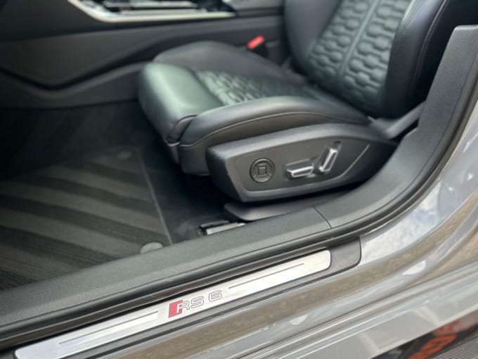 2025 Audi Rs6 Avant