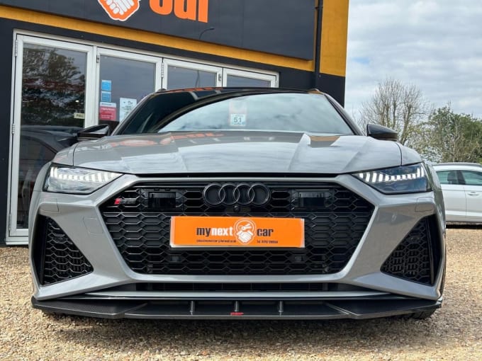 2025 Audi Rs6 Avant