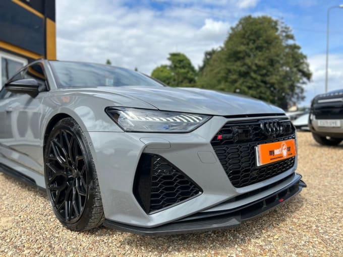 2025 Audi Rs6 Avant
