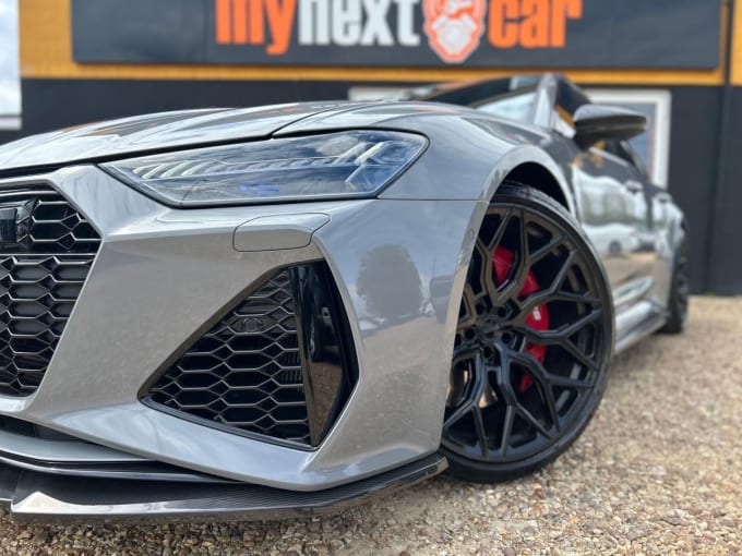 2025 Audi Rs6 Avant