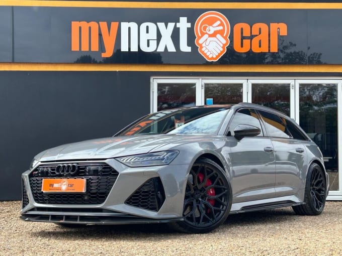 2025 Audi Rs6 Avant