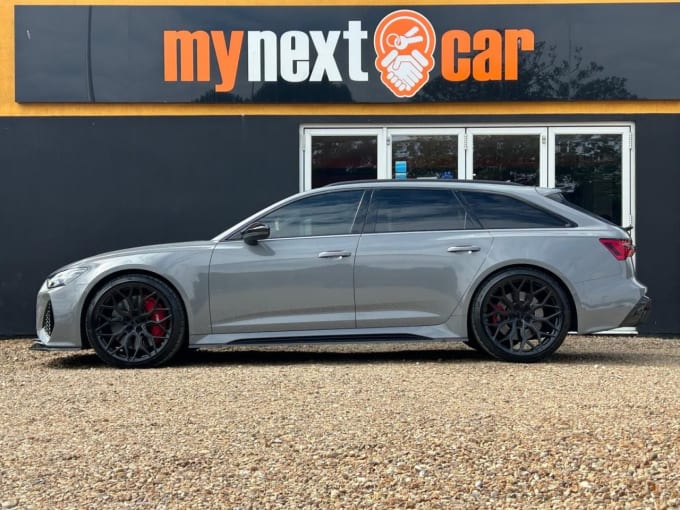 2025 Audi Rs6 Avant